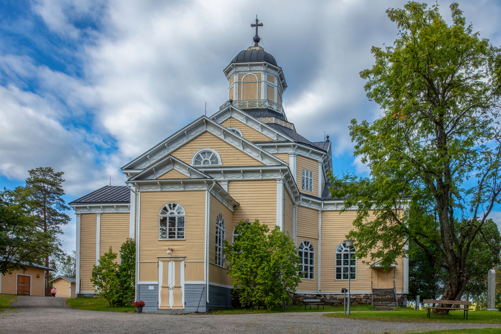 Teerijärven kirkko